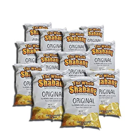 the whole shabang chips